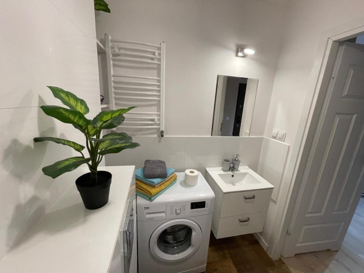 Sweet Apartment ชเตชชิน ภายนอก รูปภาพ