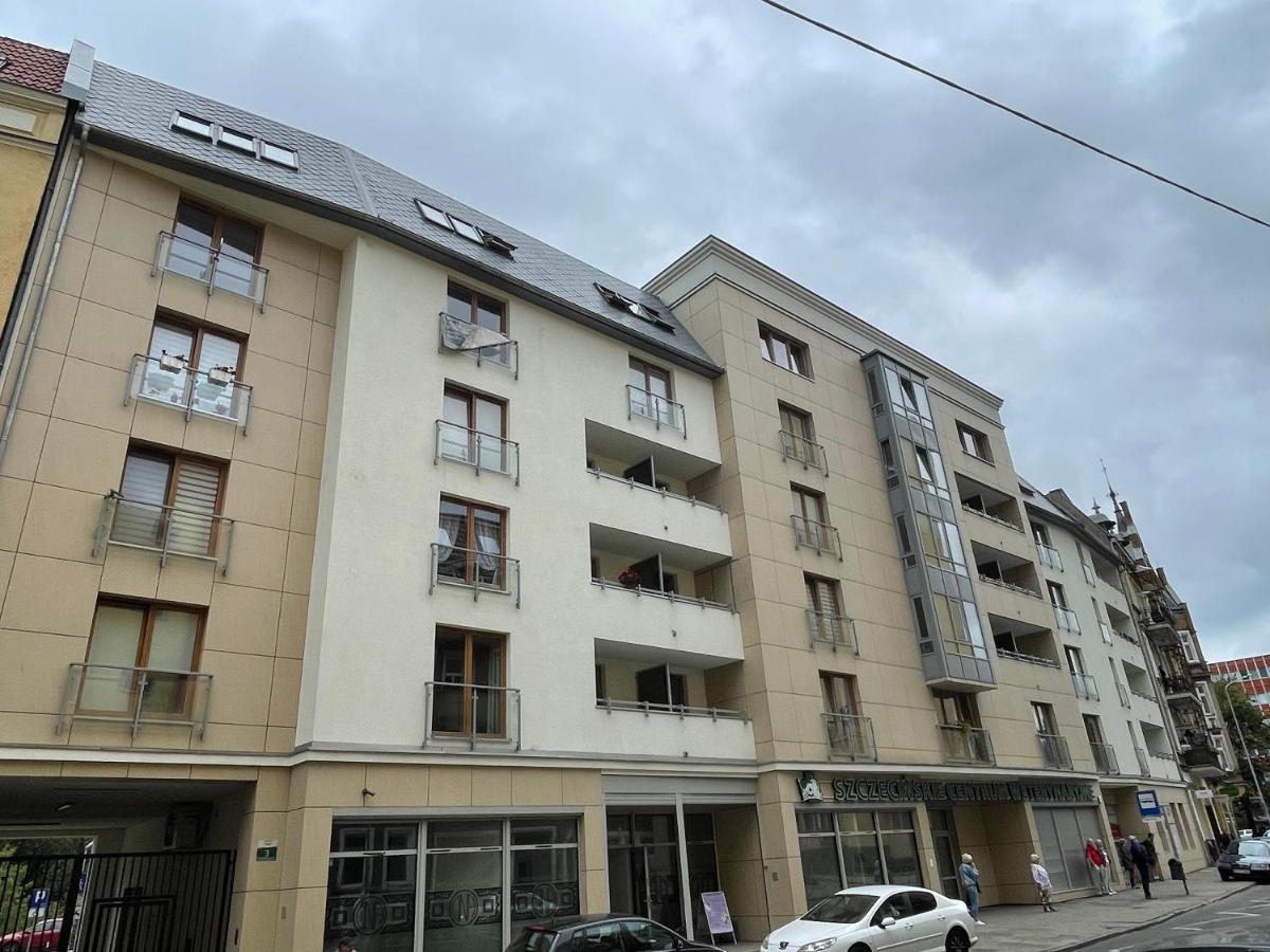 Sweet Apartment ชเตชชิน ภายนอก รูปภาพ