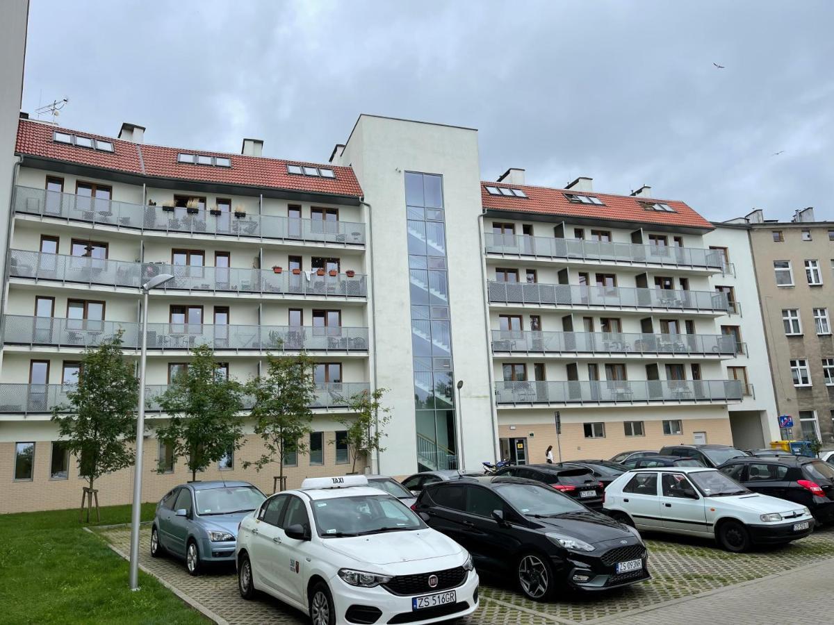 Sweet Apartment ชเตชชิน ภายนอก รูปภาพ