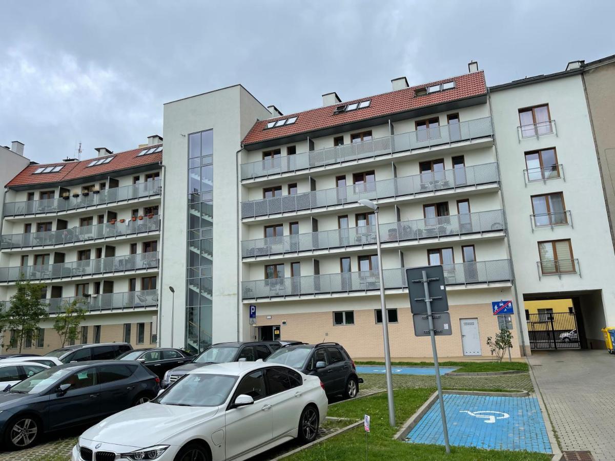 Sweet Apartment ชเตชชิน ภายนอก รูปภาพ