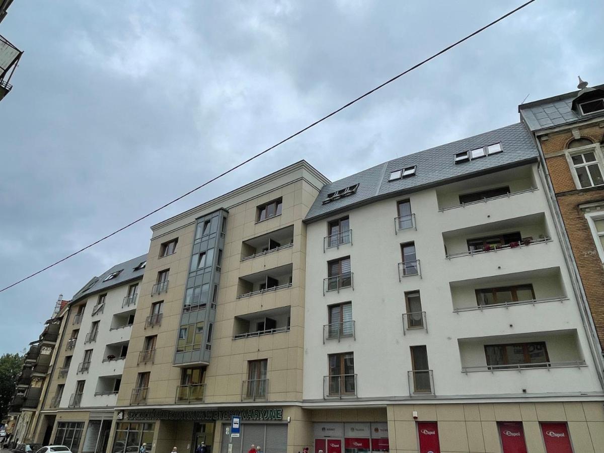Sweet Apartment ชเตชชิน ภายนอก รูปภาพ