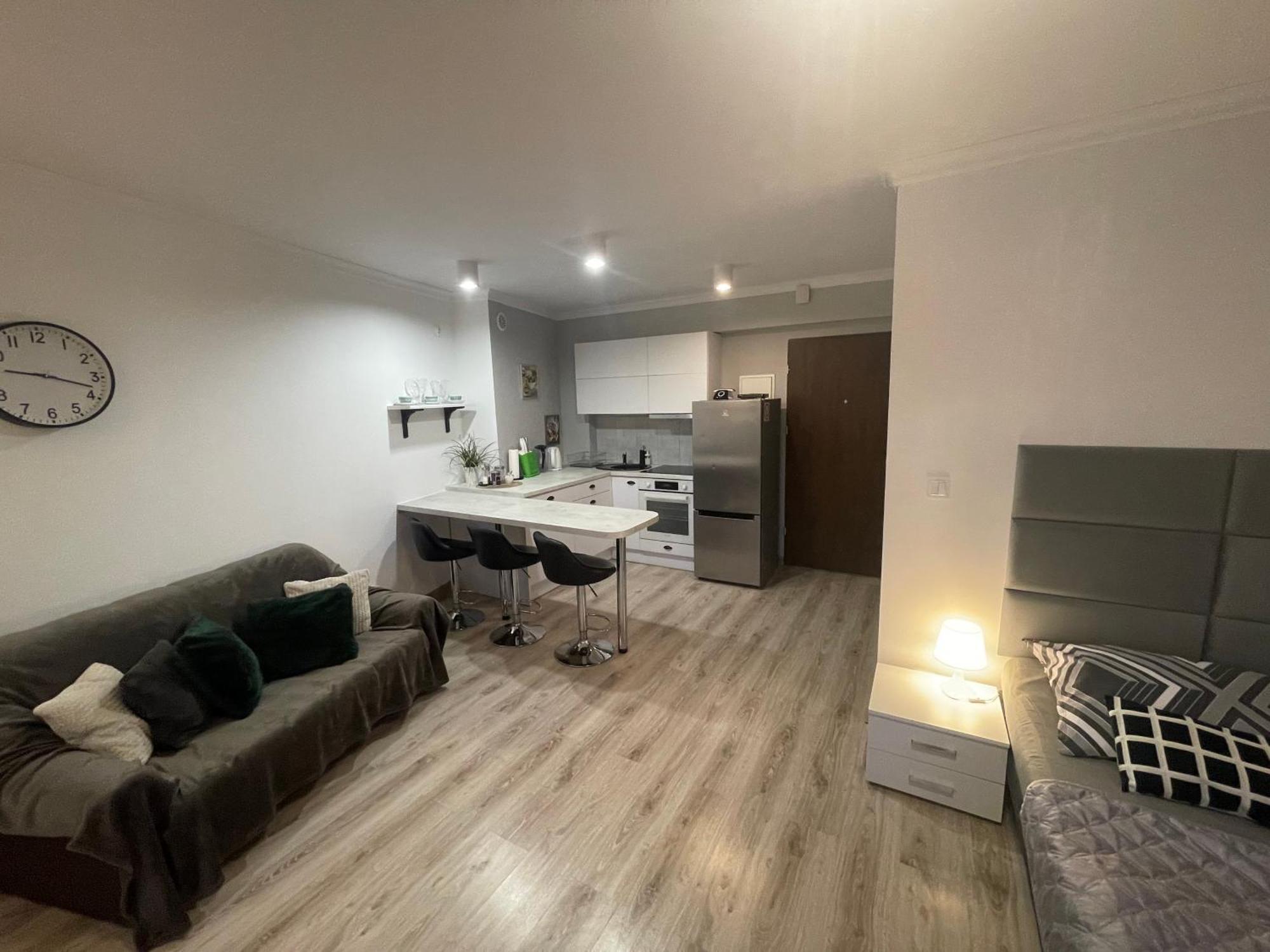 Sweet Apartment ชเตชชิน ภายนอก รูปภาพ