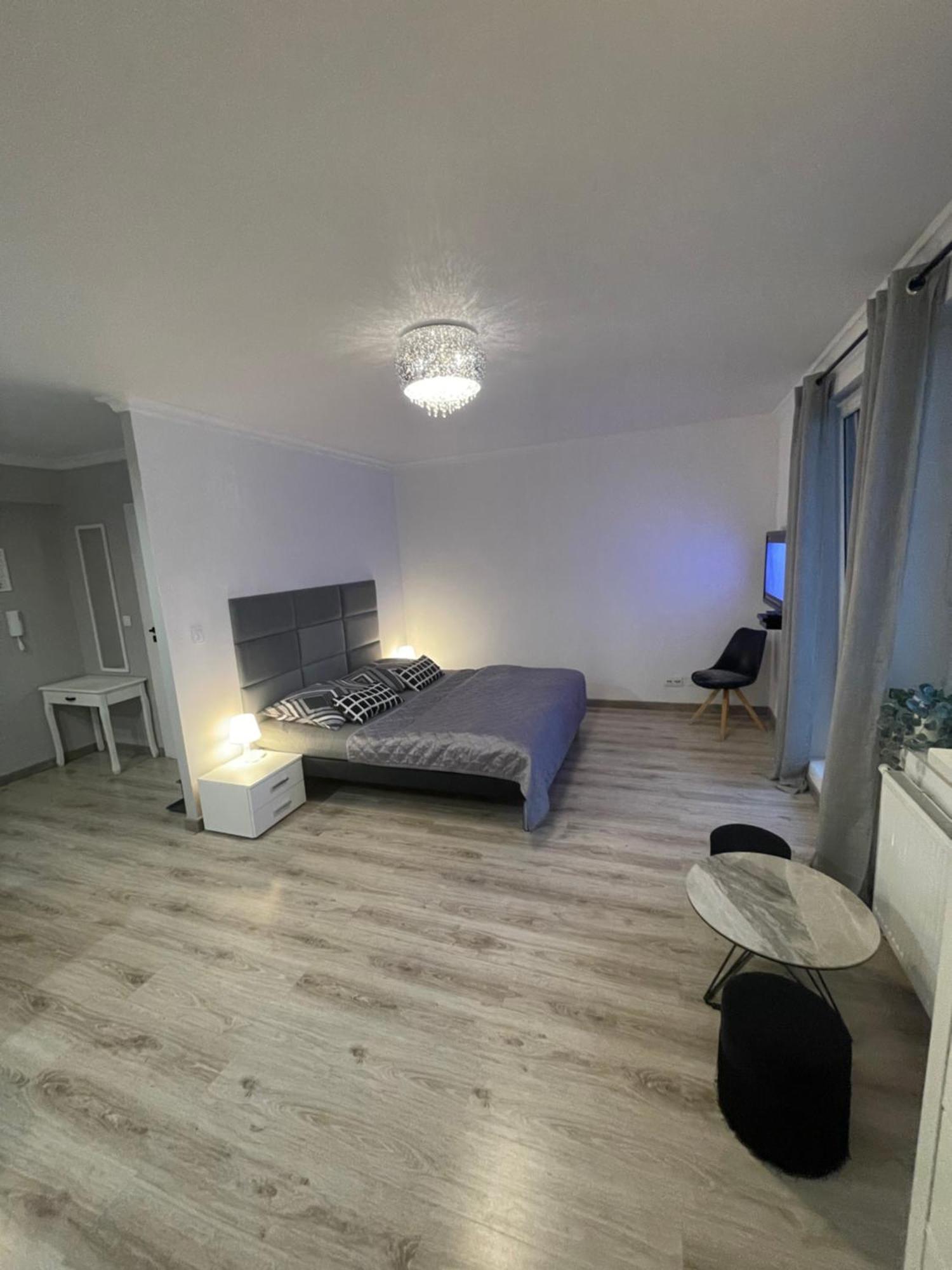Sweet Apartment ชเตชชิน ภายนอก รูปภาพ