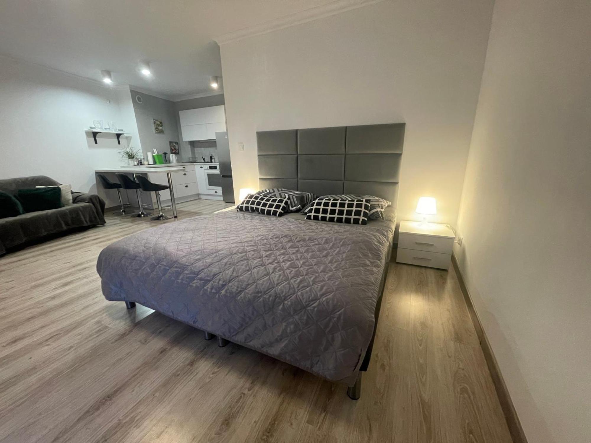Sweet Apartment ชเตชชิน ภายนอก รูปภาพ