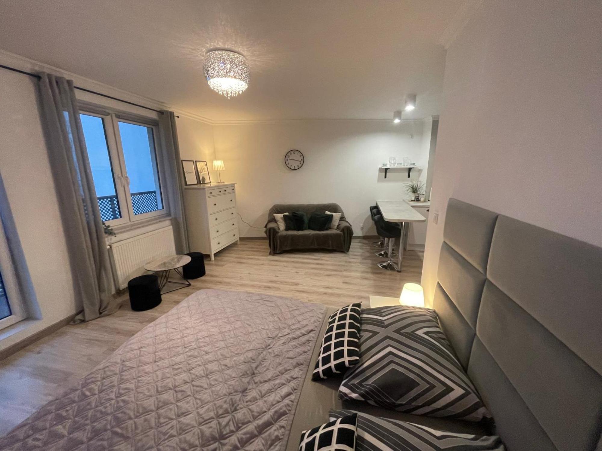Sweet Apartment ชเตชชิน ภายนอก รูปภาพ