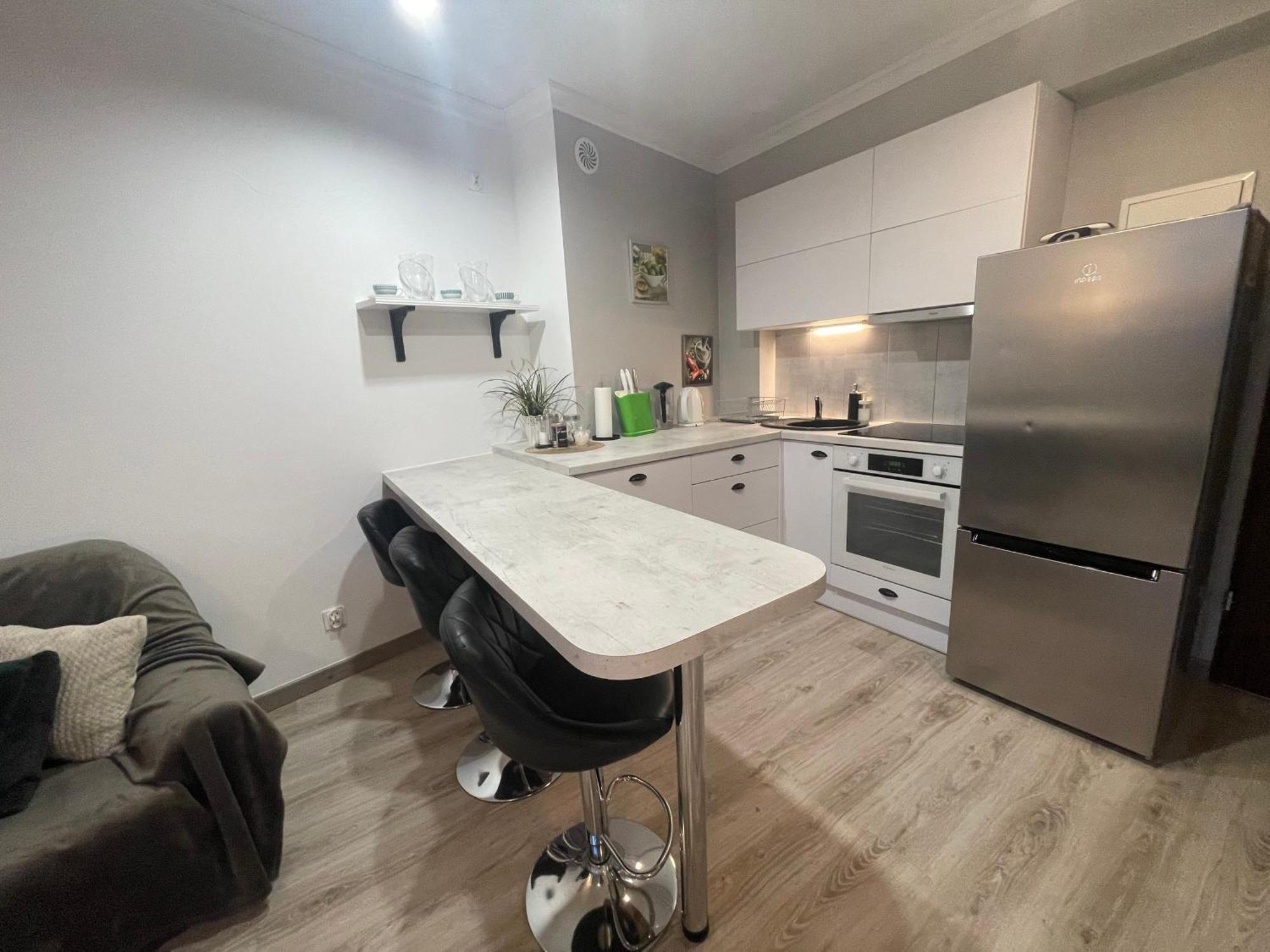 Sweet Apartment ชเตชชิน ภายนอก รูปภาพ