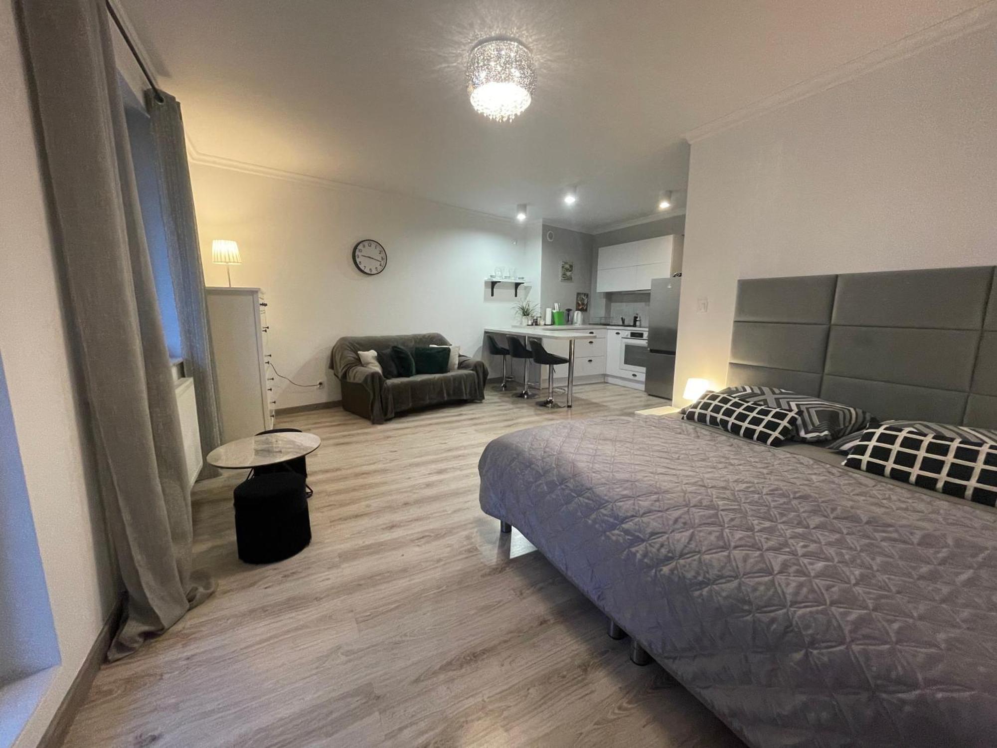 Sweet Apartment ชเตชชิน ภายนอก รูปภาพ